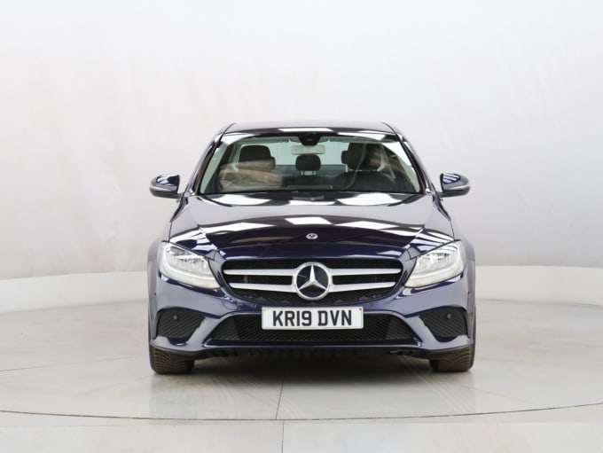 2025 Mercedes-benz C Class