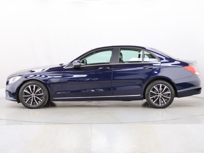 2025 Mercedes-benz C Class