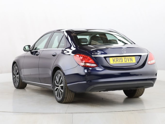 2025 Mercedes-benz C Class