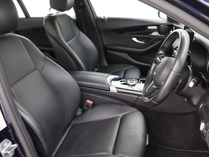 2025 Mercedes-benz C Class