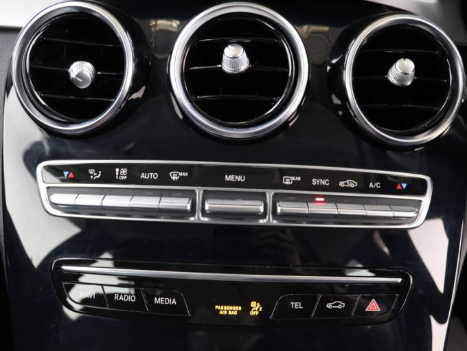 2025 Mercedes-benz C Class
