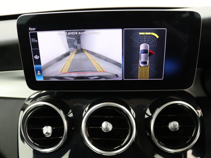 2025 Mercedes-benz C Class