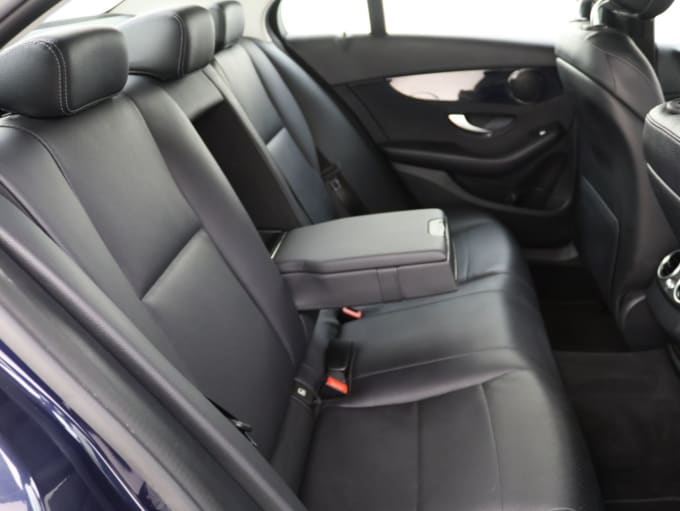 2025 Mercedes-benz C Class