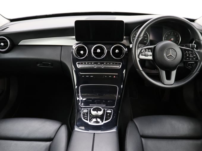 2025 Mercedes-benz C Class