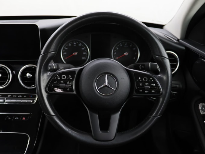 2025 Mercedes-benz C Class