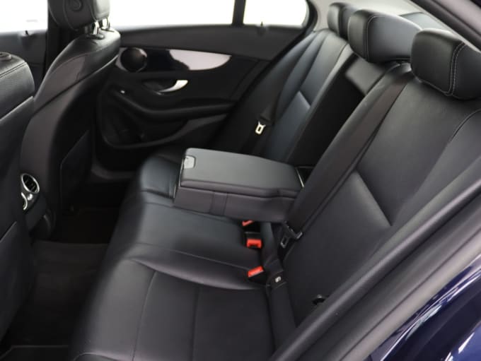 2025 Mercedes-benz C Class