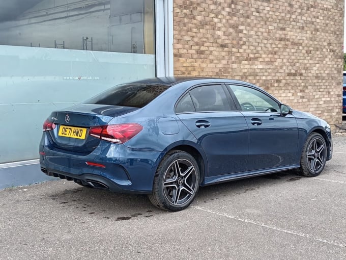 2025 Mercedes-benz A Class