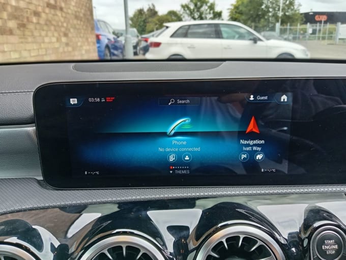 2025 Mercedes-benz A Class