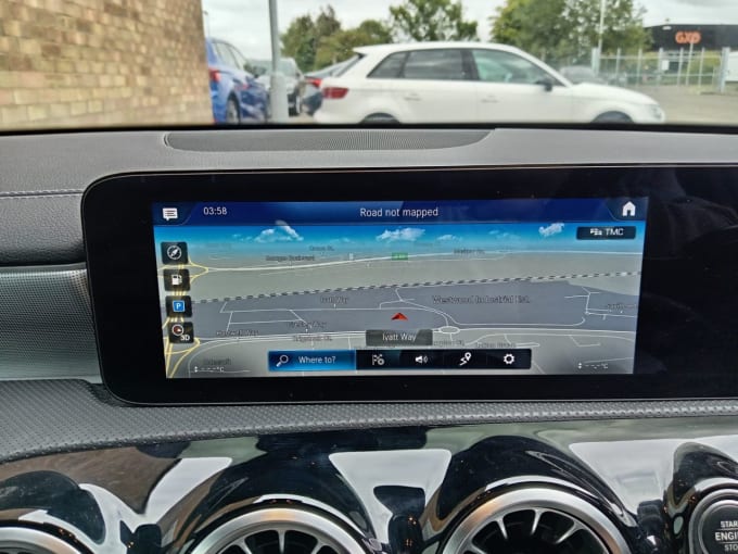 2025 Mercedes-benz A Class