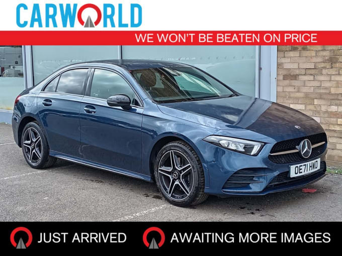 2025 Mercedes-benz A Class
