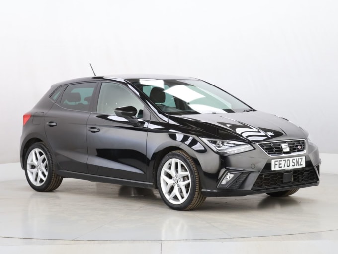 2025 Seat Ibiza