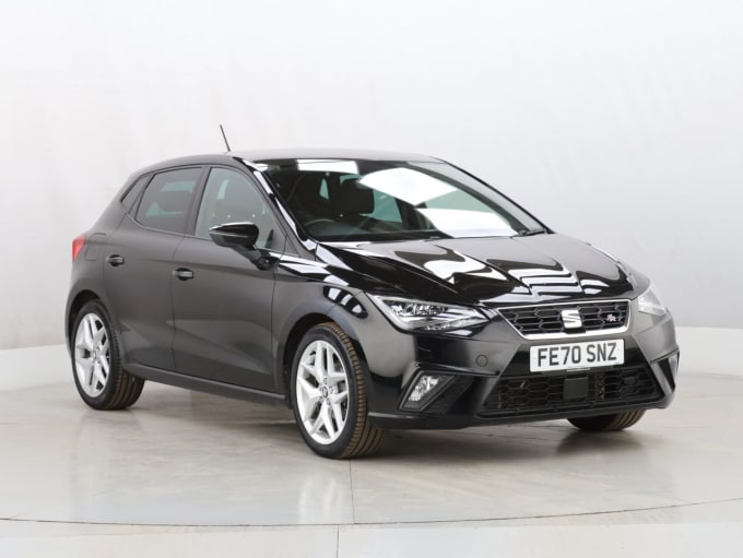 2025 Seat Ibiza