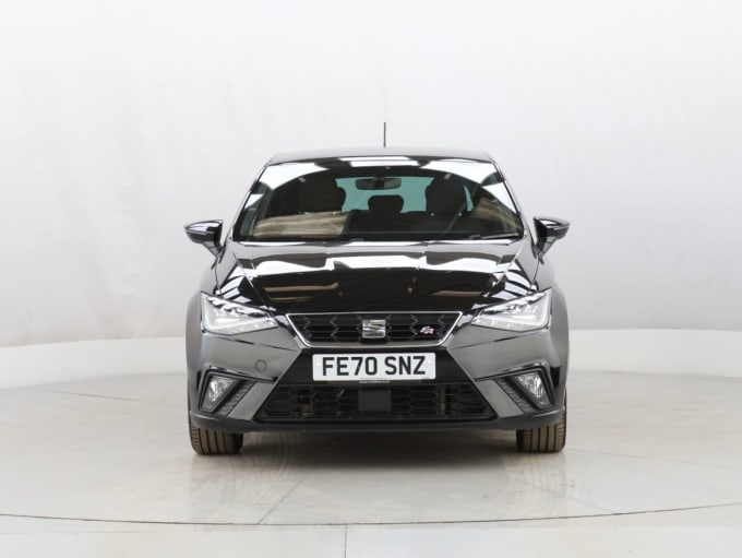2025 Seat Ibiza