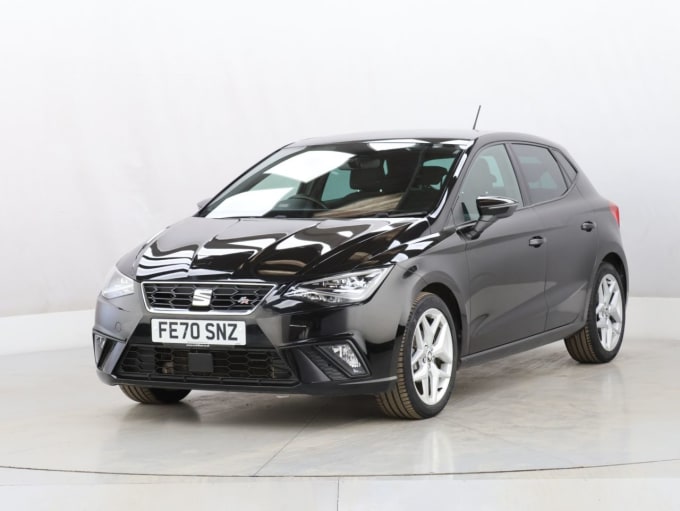 2025 Seat Ibiza