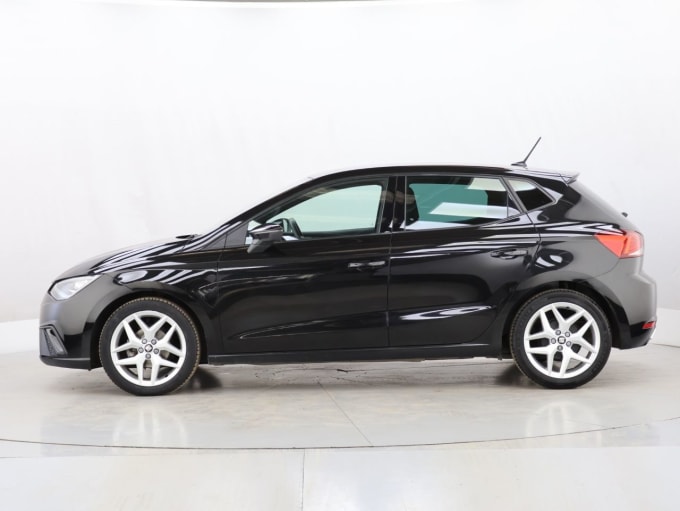 2025 Seat Ibiza