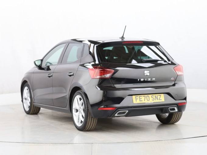 2025 Seat Ibiza