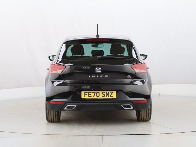 2025 Seat Ibiza