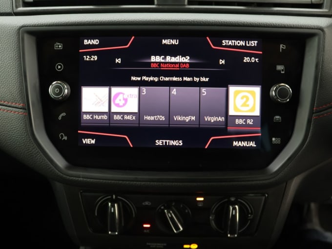 2025 Seat Ibiza