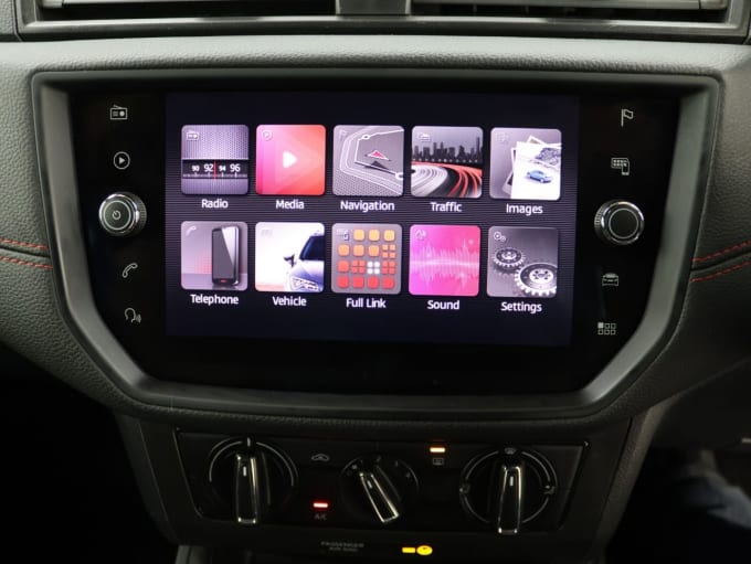2025 Seat Ibiza