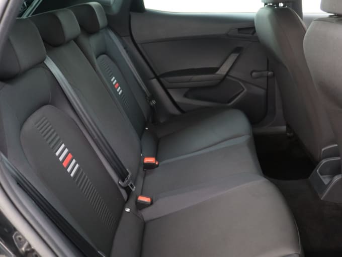 2025 Seat Ibiza