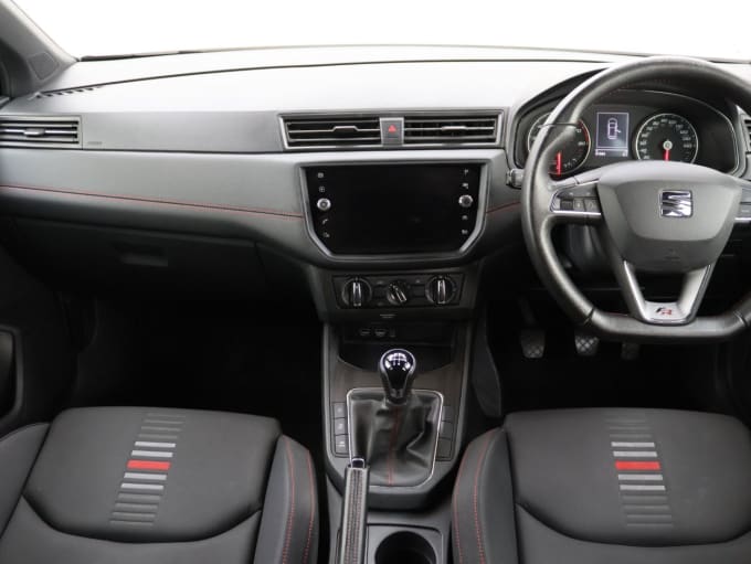 2025 Seat Ibiza