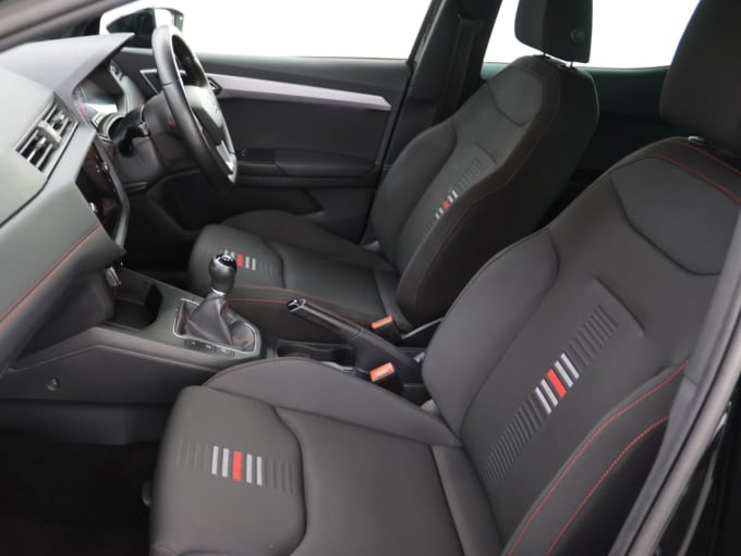 2025 Seat Ibiza