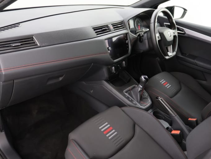 2025 Seat Ibiza