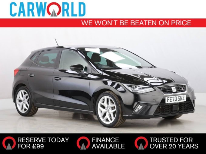 2025 Seat Ibiza