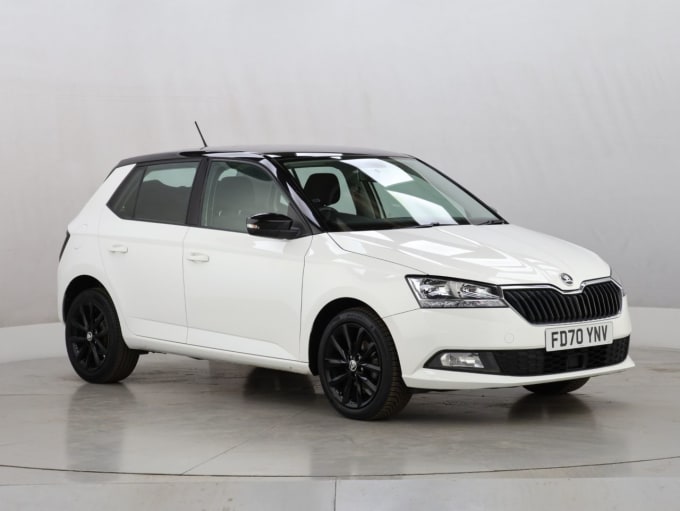 2025 Skoda Fabia