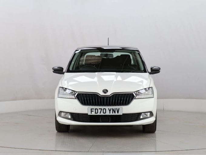 2025 Skoda Fabia
