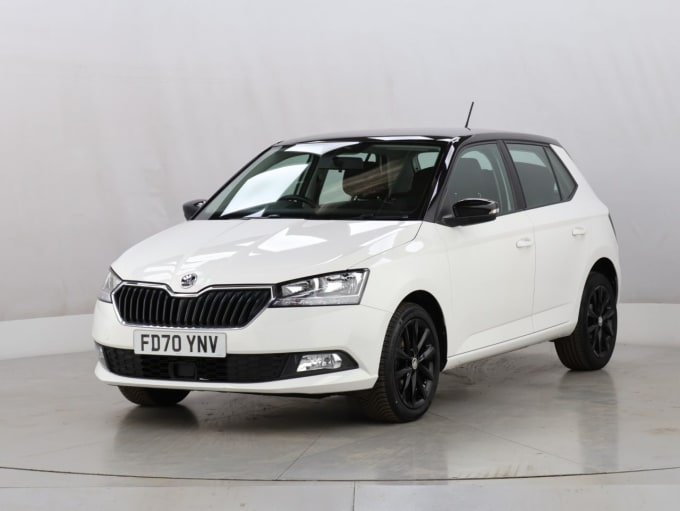 2025 Skoda Fabia