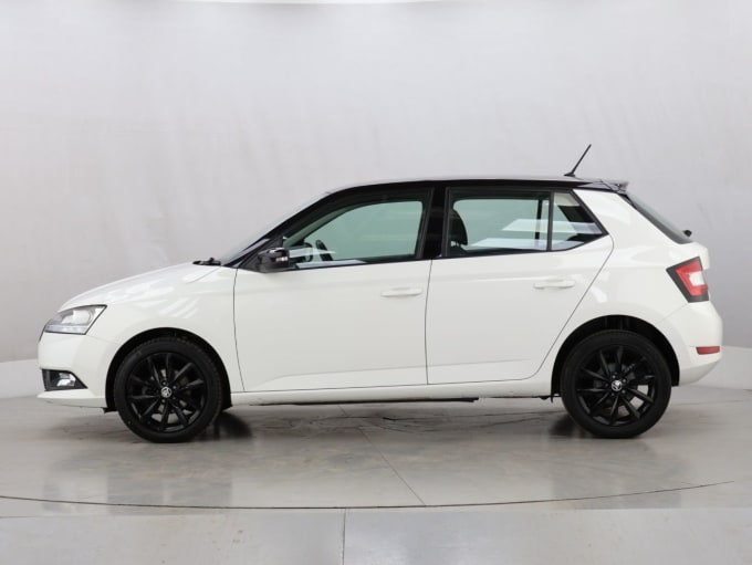2025 Skoda Fabia