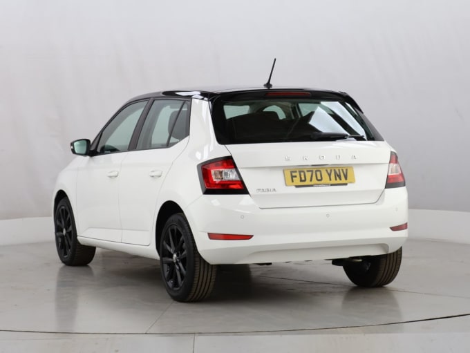 2025 Skoda Fabia