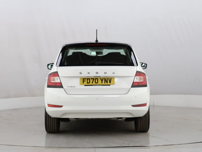 2025 Skoda Fabia
