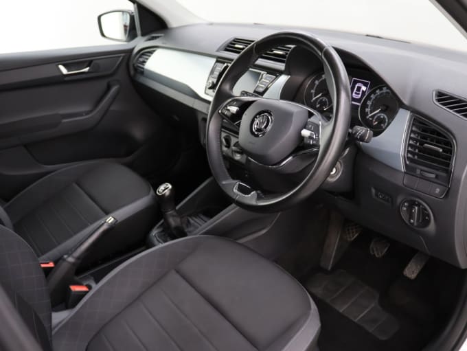 2025 Skoda Fabia