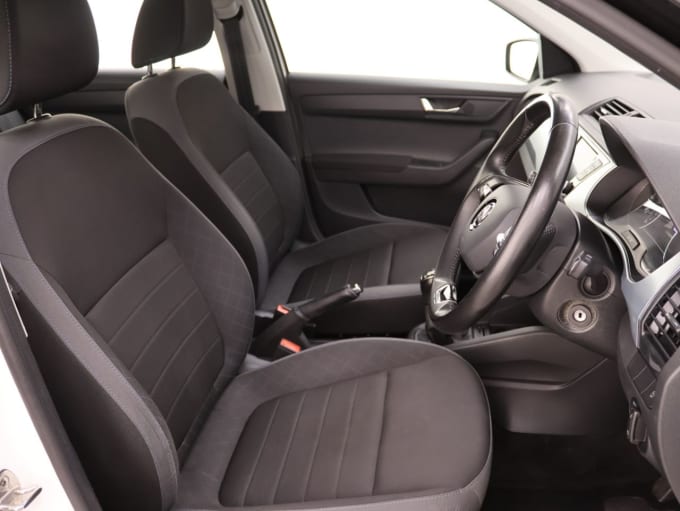 2025 Skoda Fabia
