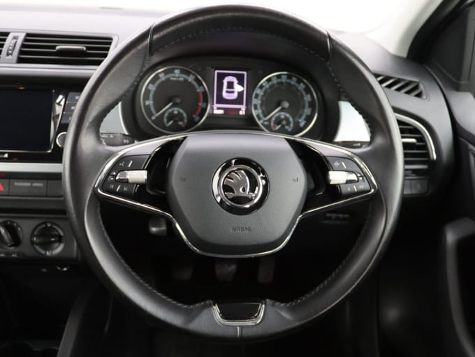 2025 Skoda Fabia