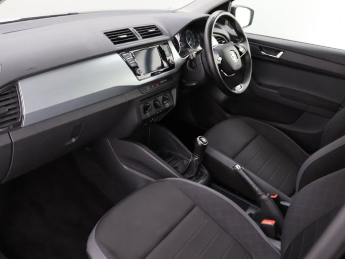 2025 Skoda Fabia