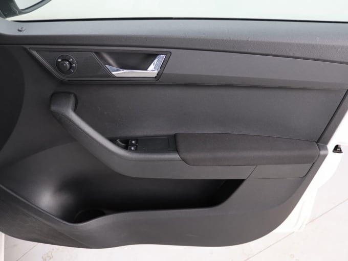 2025 Skoda Fabia
