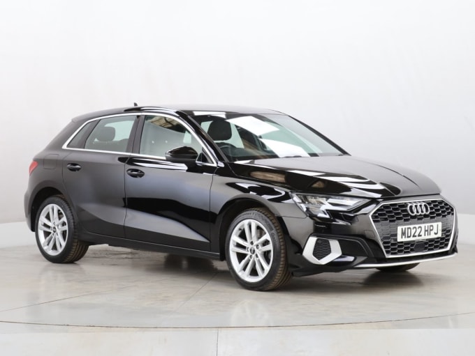 2025 Audi A3