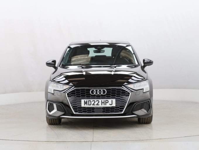 2025 Audi A3