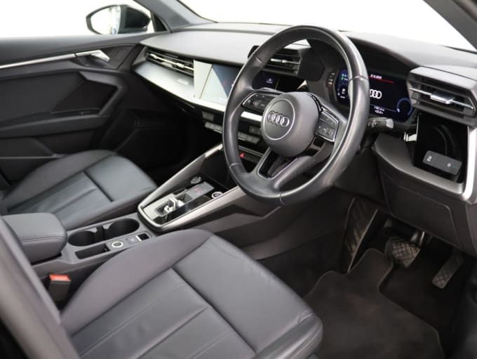 2025 Audi A3