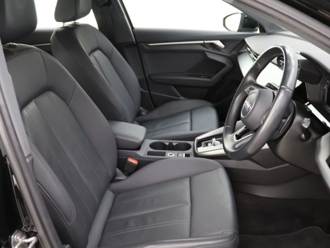 2025 Audi A3