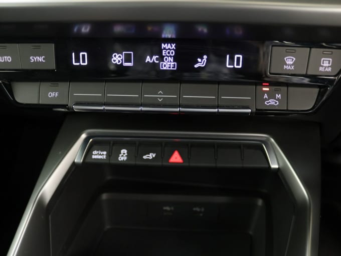 2025 Audi A3