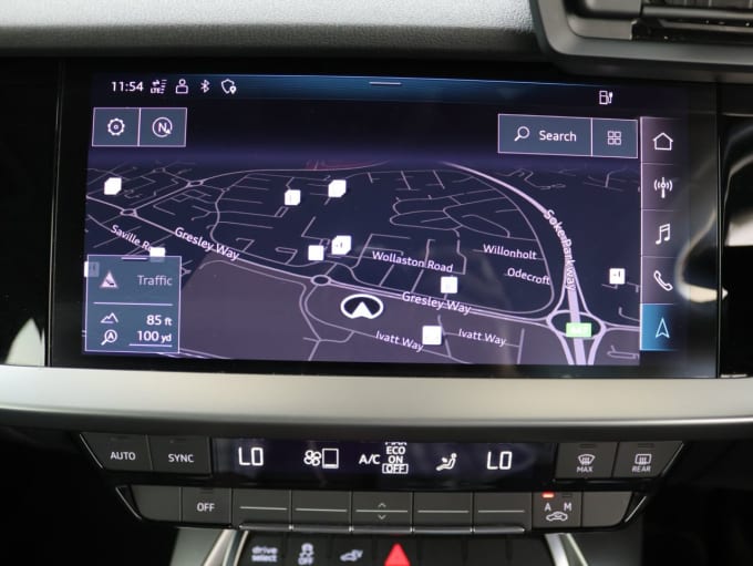 2025 Audi A3