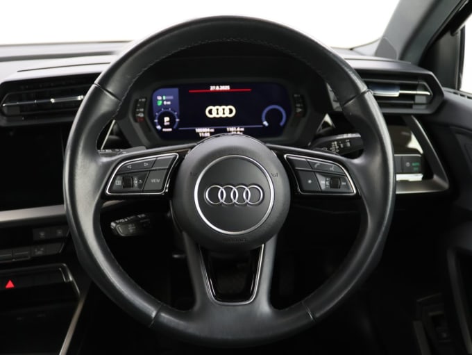 2025 Audi A3