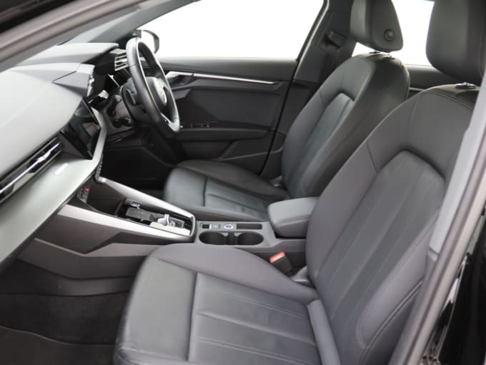 2025 Audi A3