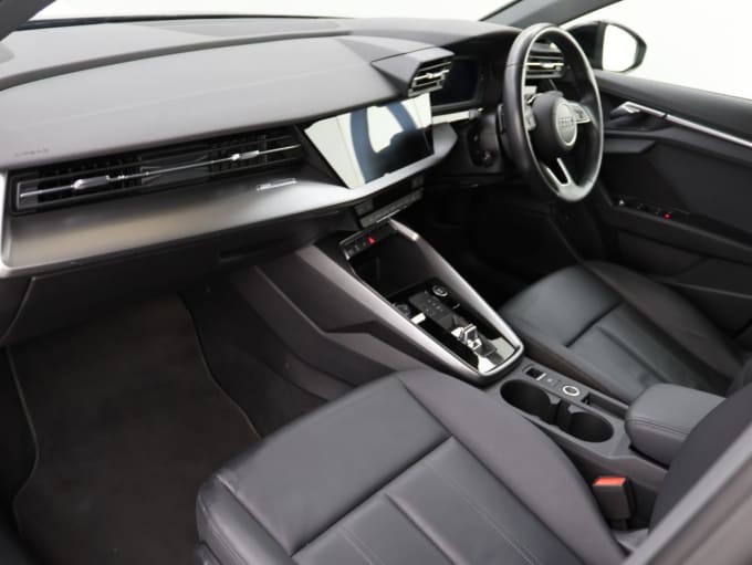 2025 Audi A3