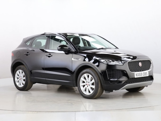 2019 Jaguar E-pace