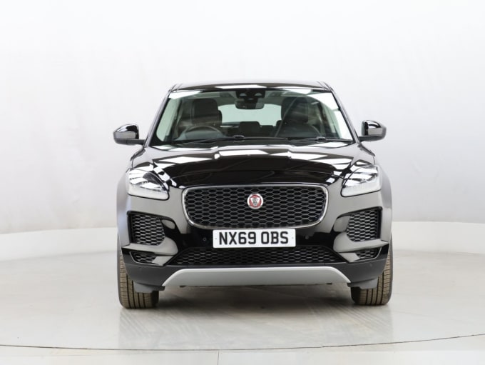 2019 Jaguar E-pace